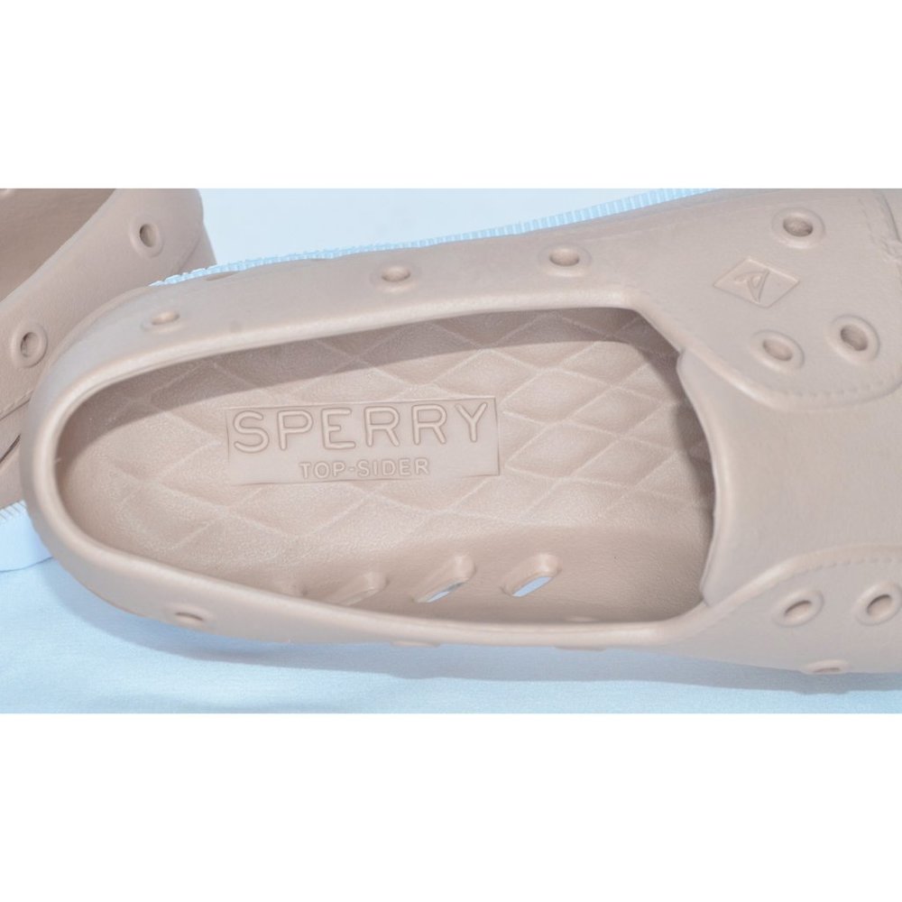 Sperry Authentic Original Float Boat Shoe Blush Pink Size 9 - Picture 5 of 10